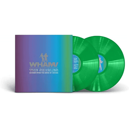 WHAM! - The Singles: Echoes From The Edge Of Heaven Vinyl [ vinyl ]