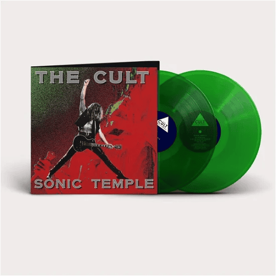 THE CULT - Sonic Temple Vinyl [ vinyl ]