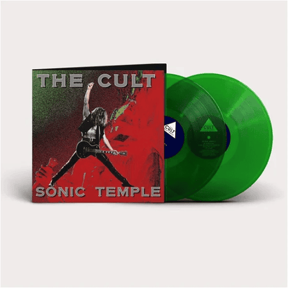 THE CULT - Sonic Temple Vinyl [ vinyl ]