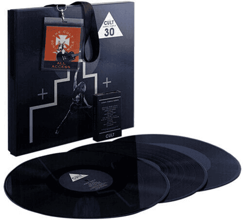 THE CULT - Sonic Temple Vinyl [ vinyl ]