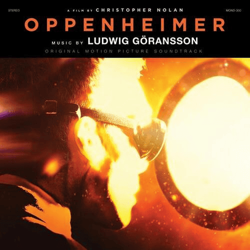 LUDWIG GORANSSON - OPPENHEIMER - Original Motion Picture Soundtrack Vinyl [ vinyl ]