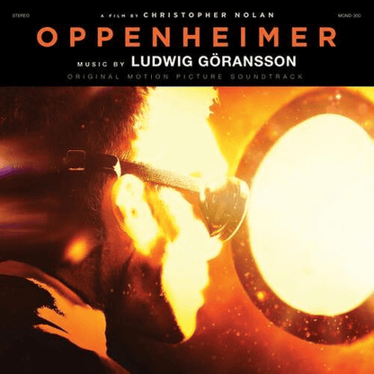 LUDWIG GORANSSON - OPPENHEIMER - Original Motion Picture Soundtrack Vinyl [ vinyl ]