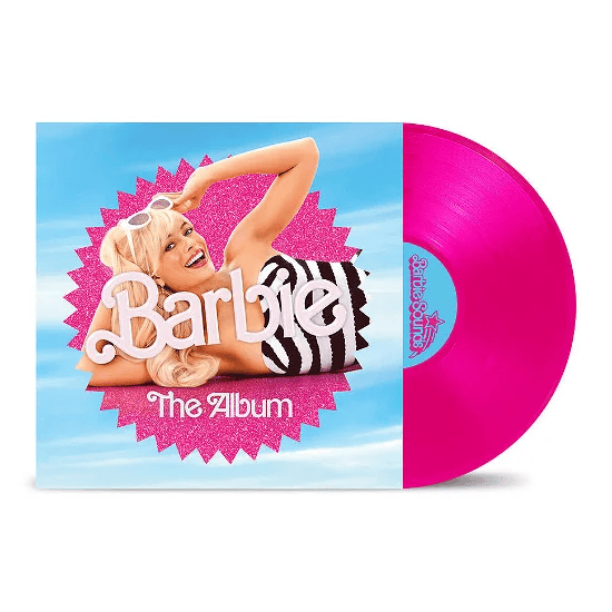 BARBIE - The Album Original Movie Soundtrack Vinyl [ vinyl ]