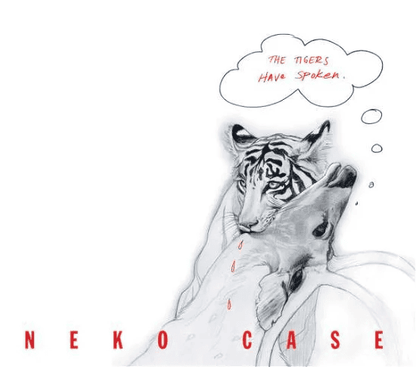 NEKO CASE - The Tigers Have Spoken Vinyl [ vinyl ]