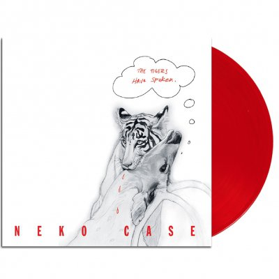 NEKO CASE - The Tigers Have Spoken Vinyl [ vinyl ]