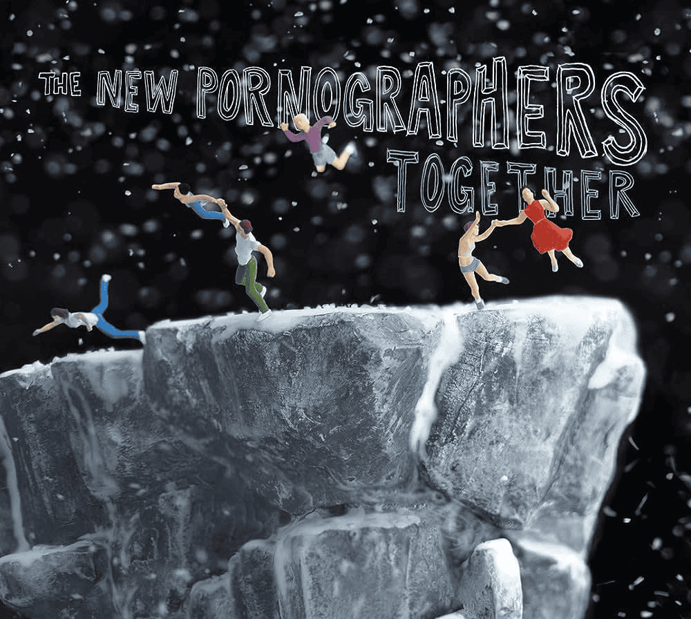 THE NEW PORNOGRAPHERS - Together Vinyl [ vinyl ]