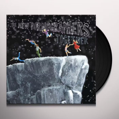 THE NEW PORNOGRAPHERS - Together Vinyl [ vinyl ]