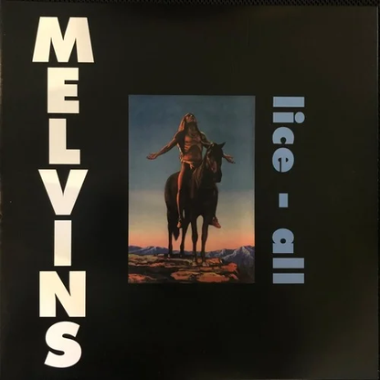 MELVINS - Lice-All Vinyl [ vinyl ]