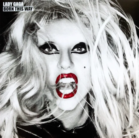 LADY GAGA - Born This Way Vinyl [ vinyl ]