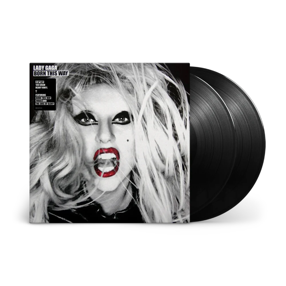 LADY GAGA - Born This Way Vinyl [ vinyl ]