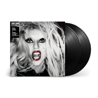 LADY GAGA - Born This Way Vinyl [ vinyl ]