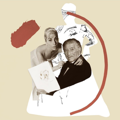 TONY BENNETT & LADY GAGA - Love For Sale Vinyl [ vinyl ]