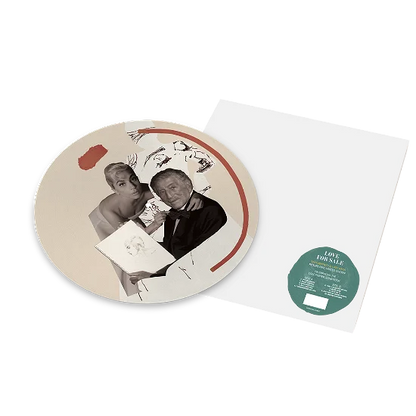 TONY BENNETT & LADY GAGA - Love For Sale Vinyl [ vinyl ]