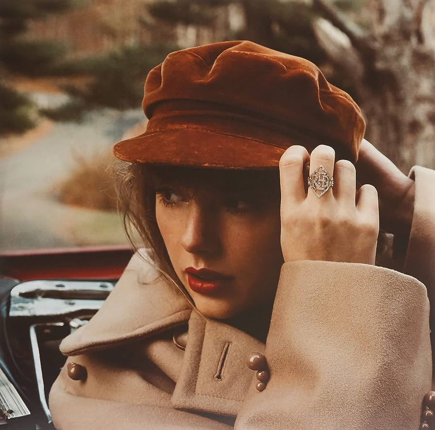 TAYLOR SWIFT - Red (Taylor's Version) Vinyl [ vinyl ]