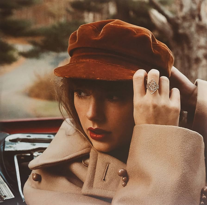 TAYLOR SWIFT - Red (Taylor's Version) Vinyl [ vinyl ]
