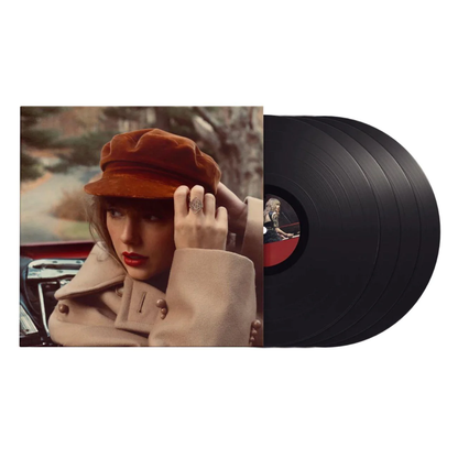 TAYLOR SWIFT - Red (Taylor's Version) Vinyl [ vinyl ]