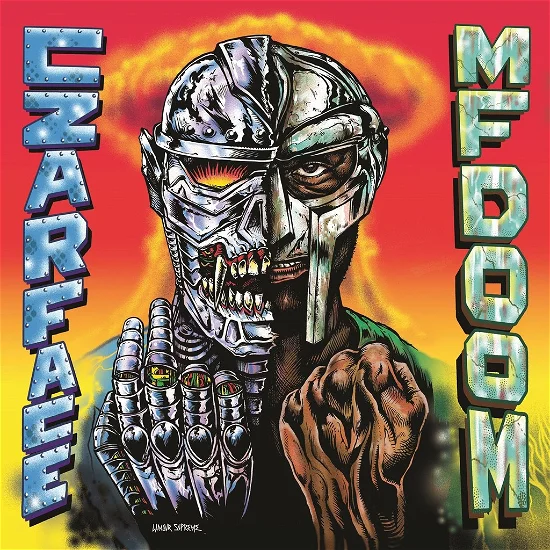 CZARFACE & MF DOOM - Czarface Meets Metal Face Vinyl [ vinyl ]