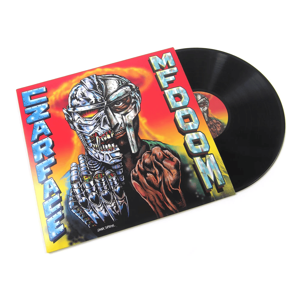 CZARFACE & MF DOOM - Czarface Meets Metal Face Vinyl [ vinyl ]