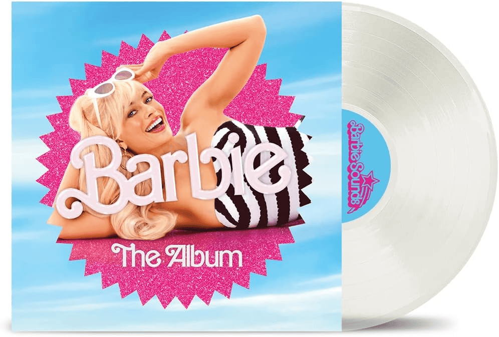 BARBIE - The Album Original Movie Soundtrack Vinyl [ vinyl ]