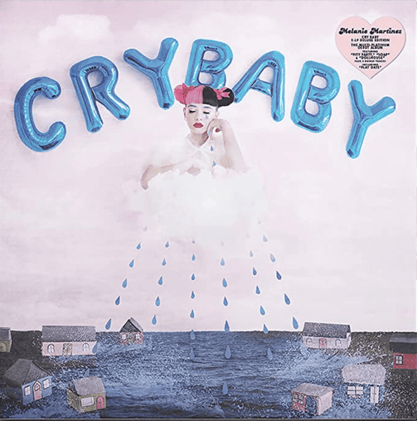 MELANIE MARTINEZ - Cry Baby Vinyl [ vinyl ]