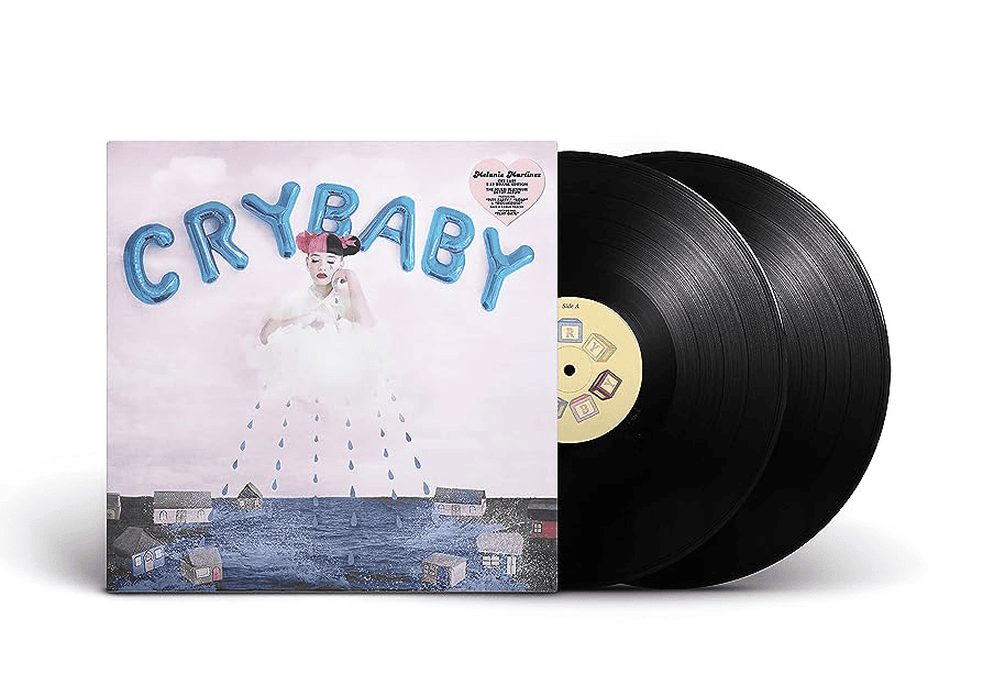 MELANIE MARTINEZ - Cry Baby Vinyl [ vinyl ]