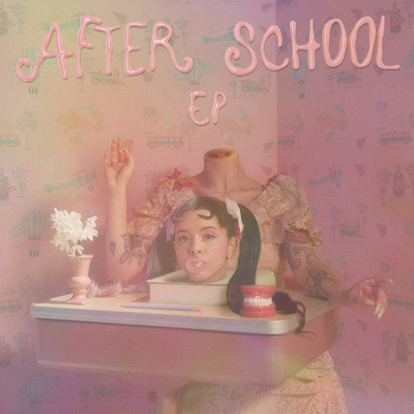 MELANIE MARTINEZ - After School EP Vinyl [ vinyl ]