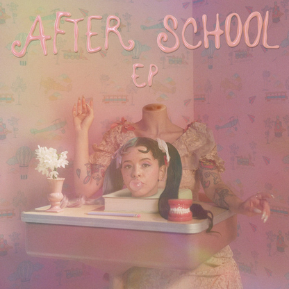 MELANIE MARTINEZ - After School EP Vinyl [ vinyl ]