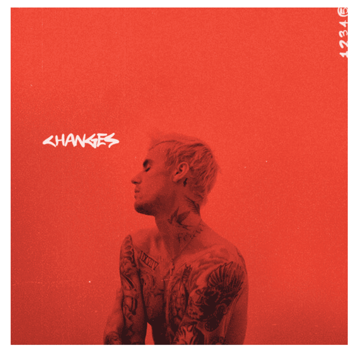 JUSTIN BIEBER - Changes Vinyl [ vinyl ]