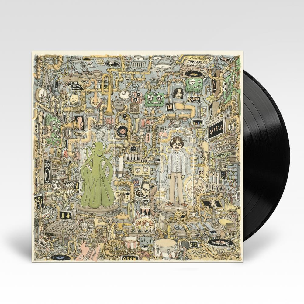WEEZER - Ok Human Vinyl [ vinyl ]