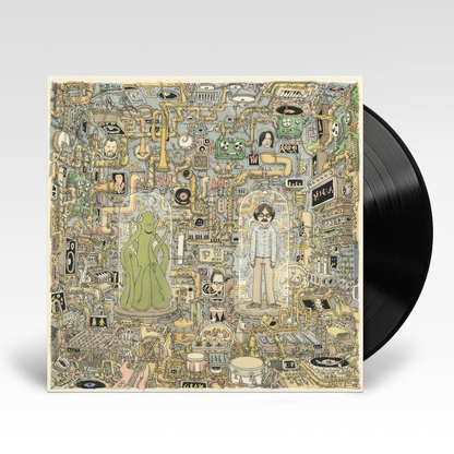 WEEZER - Ok Human Vinyl [ vinyl ]