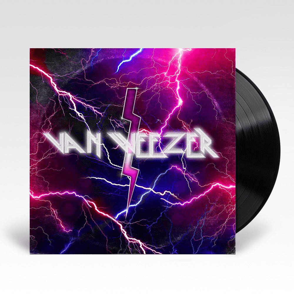WEEZER - Van Weezer Vinyl [ vinyl ]