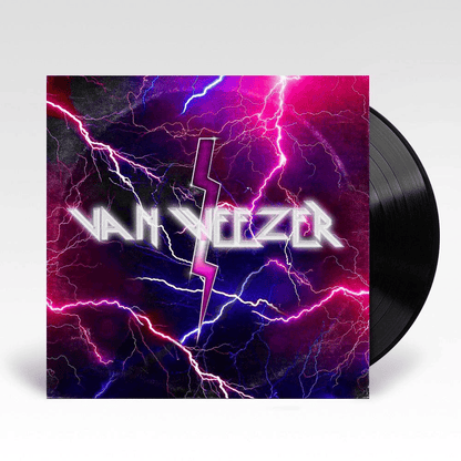 WEEZER - Van Weezer Vinyl [ vinyl ]