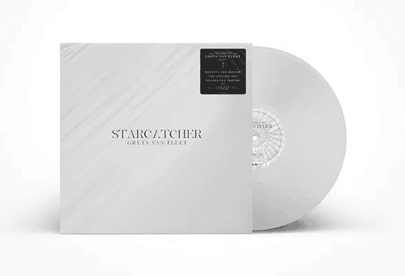 GRETA VAN FLEET - Starcatcher Vinyl [ vinyl ]