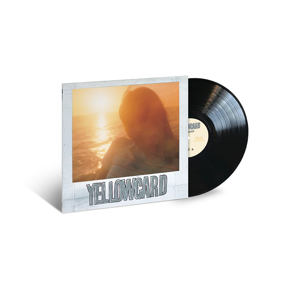 YELLOWCARD - Ocean Avenue Vinyl [ vinyl ]