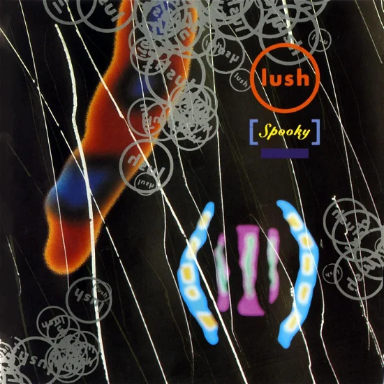 LUSH - Spooky Vinyl [ vinyl ]
