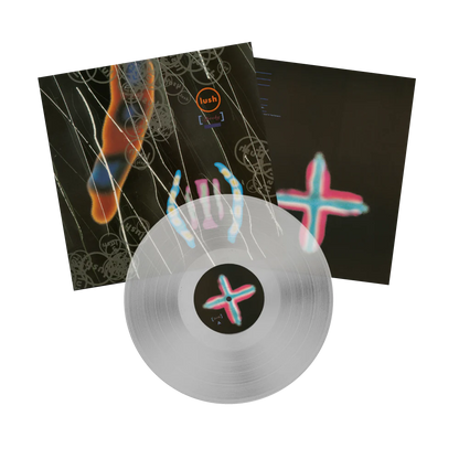 LUSH - Spooky Vinyl [ vinyl ]