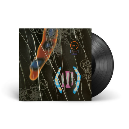 LUSH - Spooky Vinyl [ vinyl ]