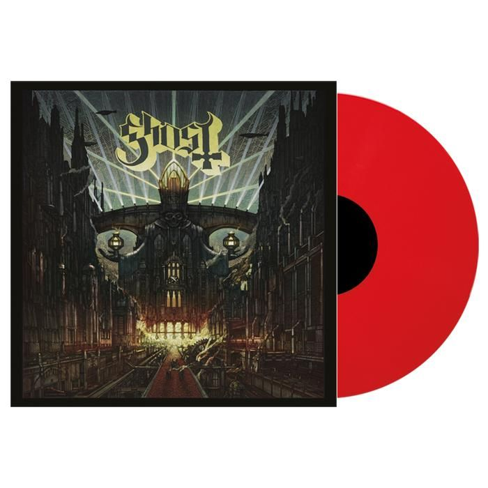GHOST - Meliora Vinyl [ vinyl ]