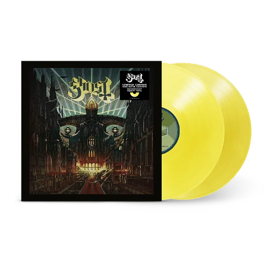 GHOST - Meliora Vinyl [ vinyl ]