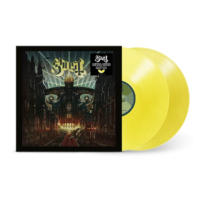 GHOST - Meliora Vinyl [ vinyl ]