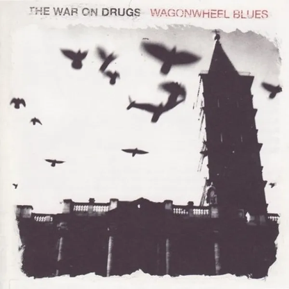 THE WAR ON DRUGS - Wagonwheel Blues Vinyl [ vinyl ]