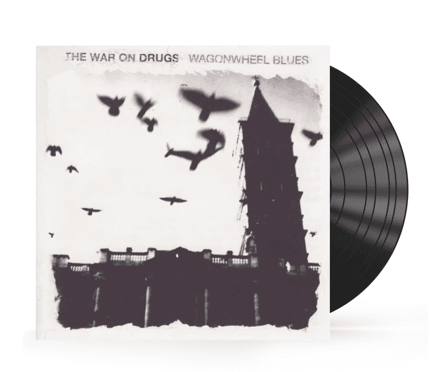 THE WAR ON DRUGS - Wagonwheel Blues Vinyl [ vinyl ]