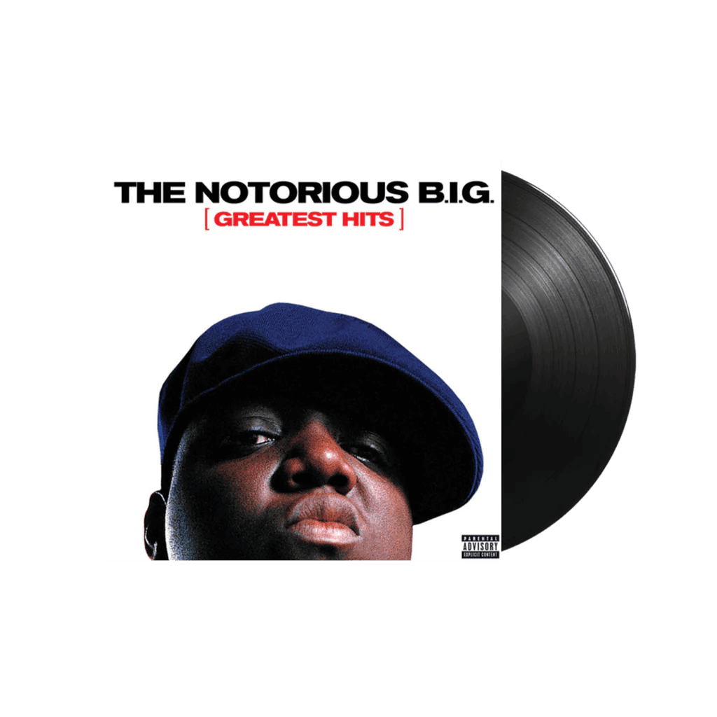 THE NOTORIOUS B.I.G. - Greatest Hits Vinyl [ vinyl ]
