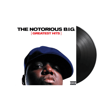 THE NOTORIOUS B.I.G. - Greatest Hits Vinyl [ vinyl ]