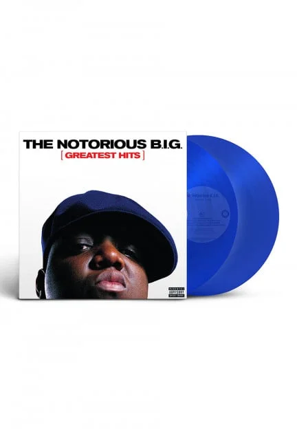 THE NOTORIOUS B.I.G. - Greatest Hits Vinyl [ vinyl ]