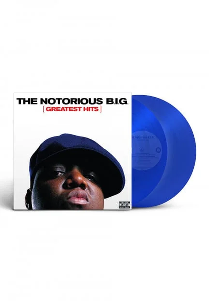 THE NOTORIOUS B.I.G. - Greatest Hits Vinyl [ vinyl ]