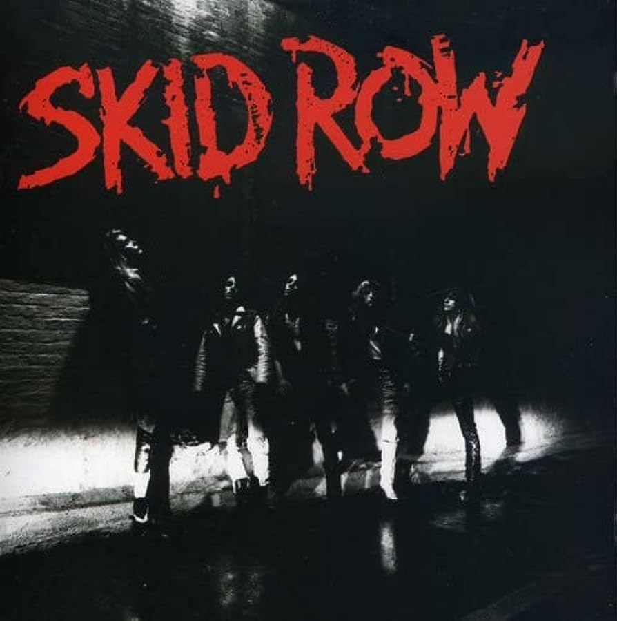 SKID ROW - Skid Row Vinyl [ vinyl ]
