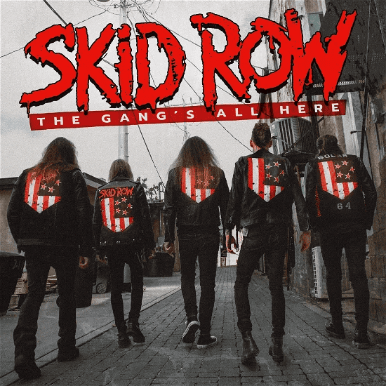 SKID ROW - The Gang's All Here Vinyl [ vinyl ]