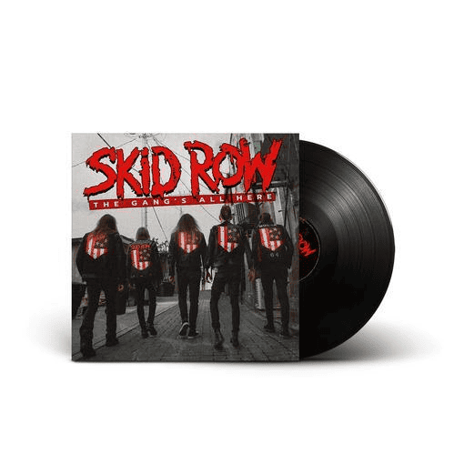 SKID ROW - The Gang's All Here Vinyl [ vinyl ]