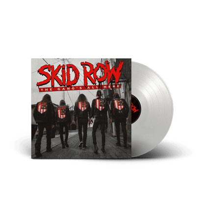 SKID ROW - The Gang's All Here Vinyl [ vinyl ]